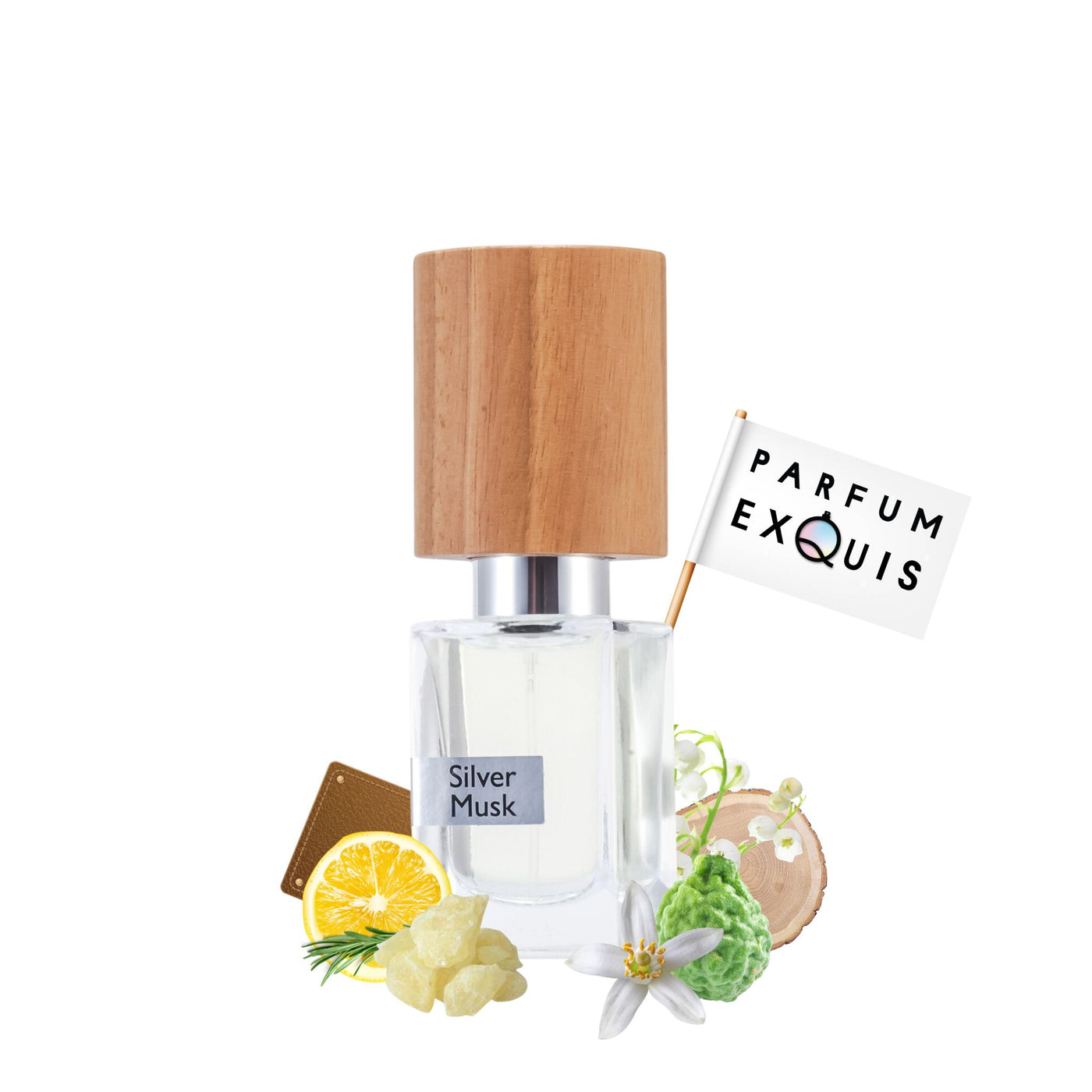 Silver Musk Nasomatto