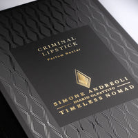 Simone Andreoli Criminal Lipstick Perfume