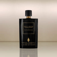 Perfume Simone Andreoli Don't Ask Me Permission