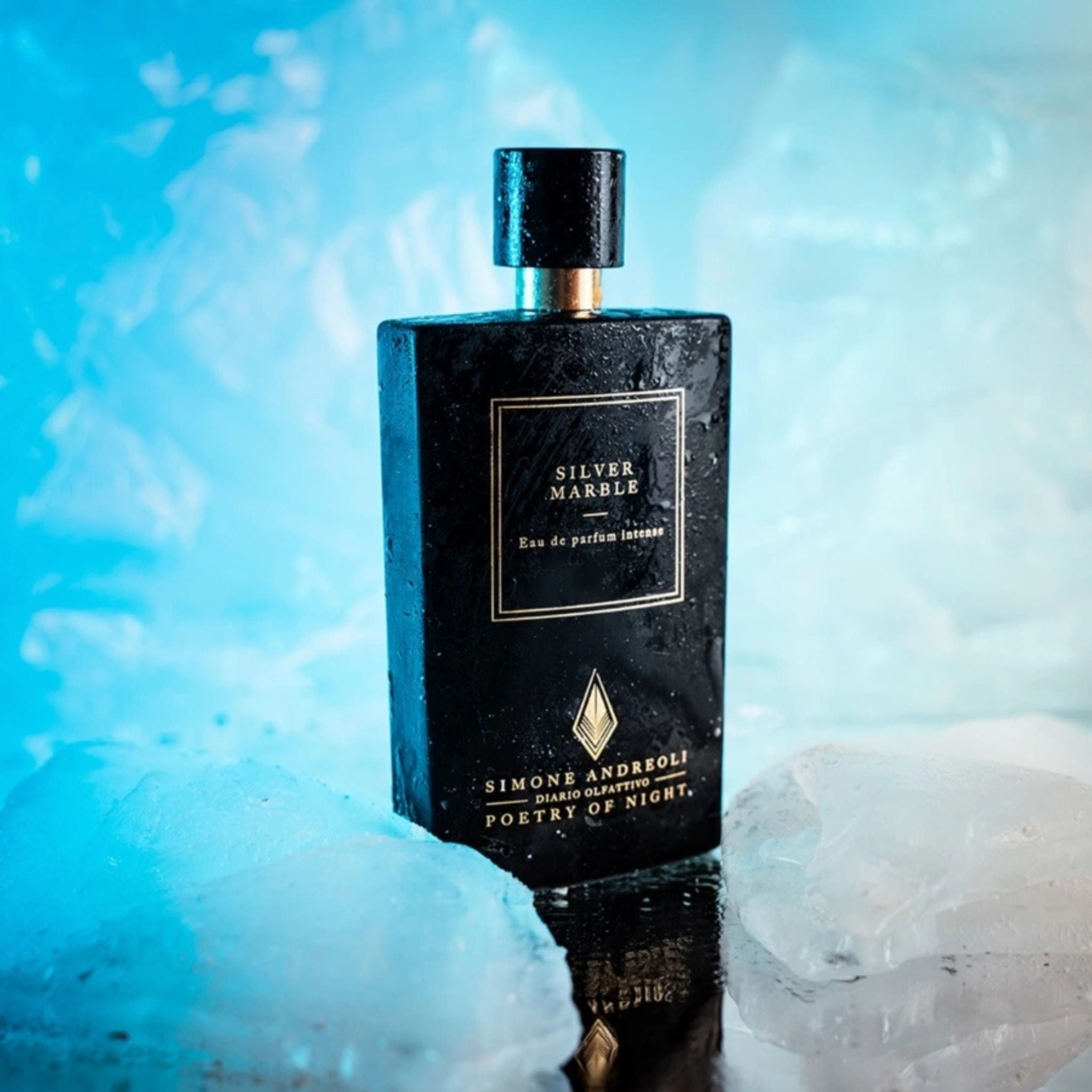 Perfume Silver Marble Simone Andreoli 