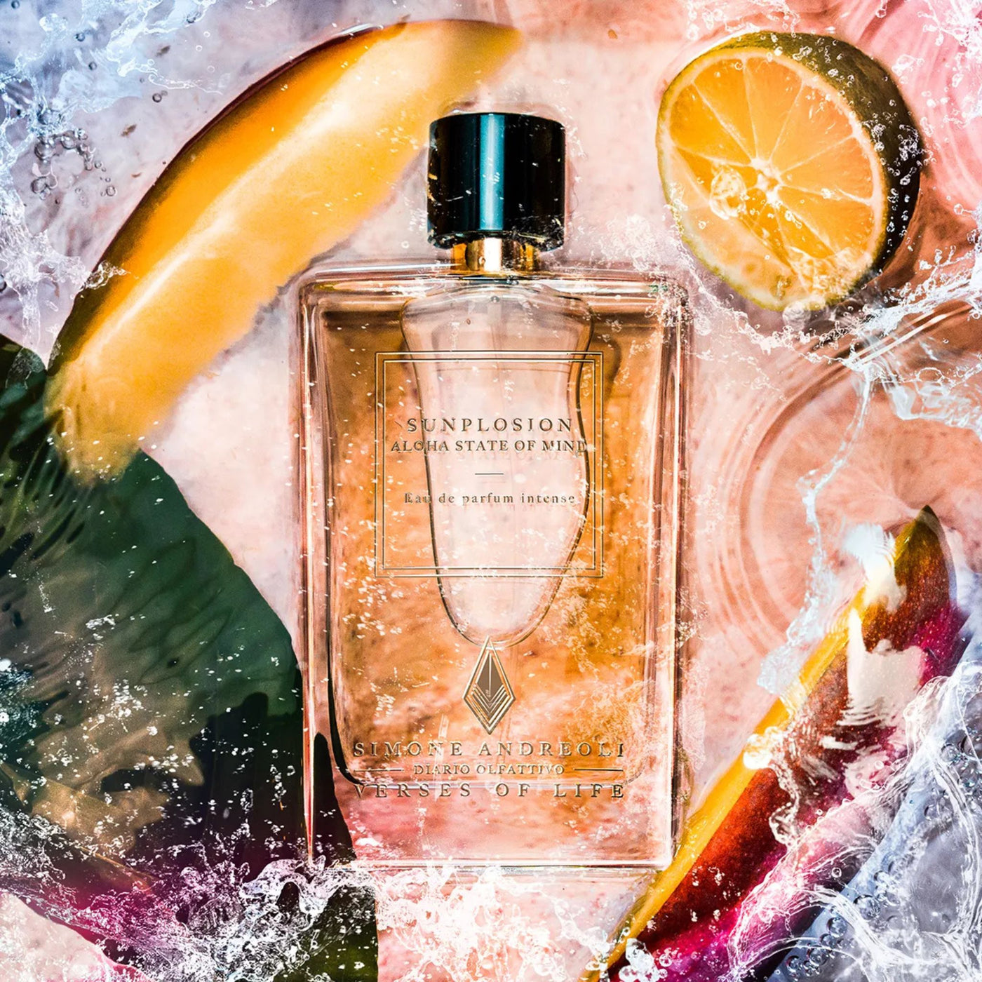 Sunplosion Perfume Simone Andreoli