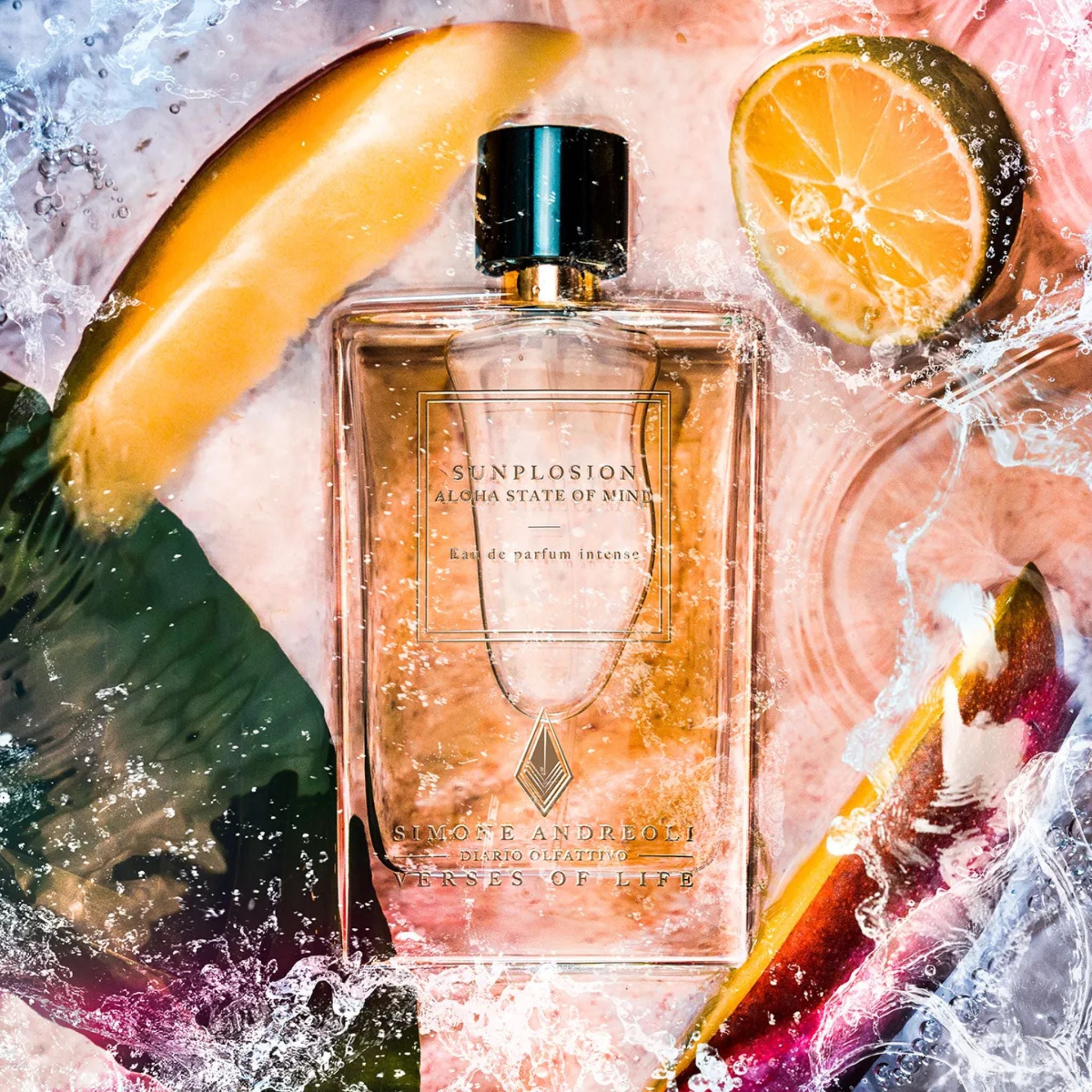 Sunplosion Perfume Simone Andreoli