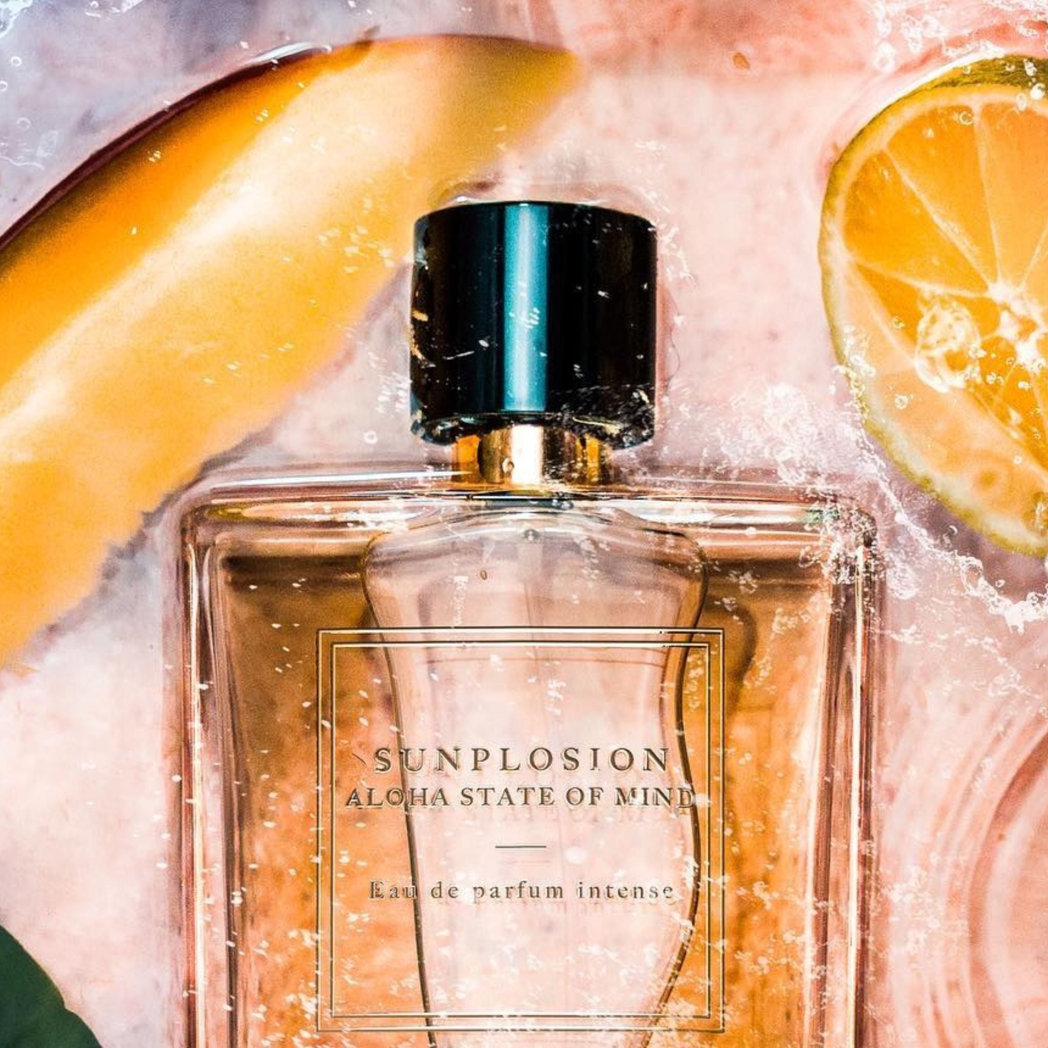 Perfume Sunplosion Simone Andreoli