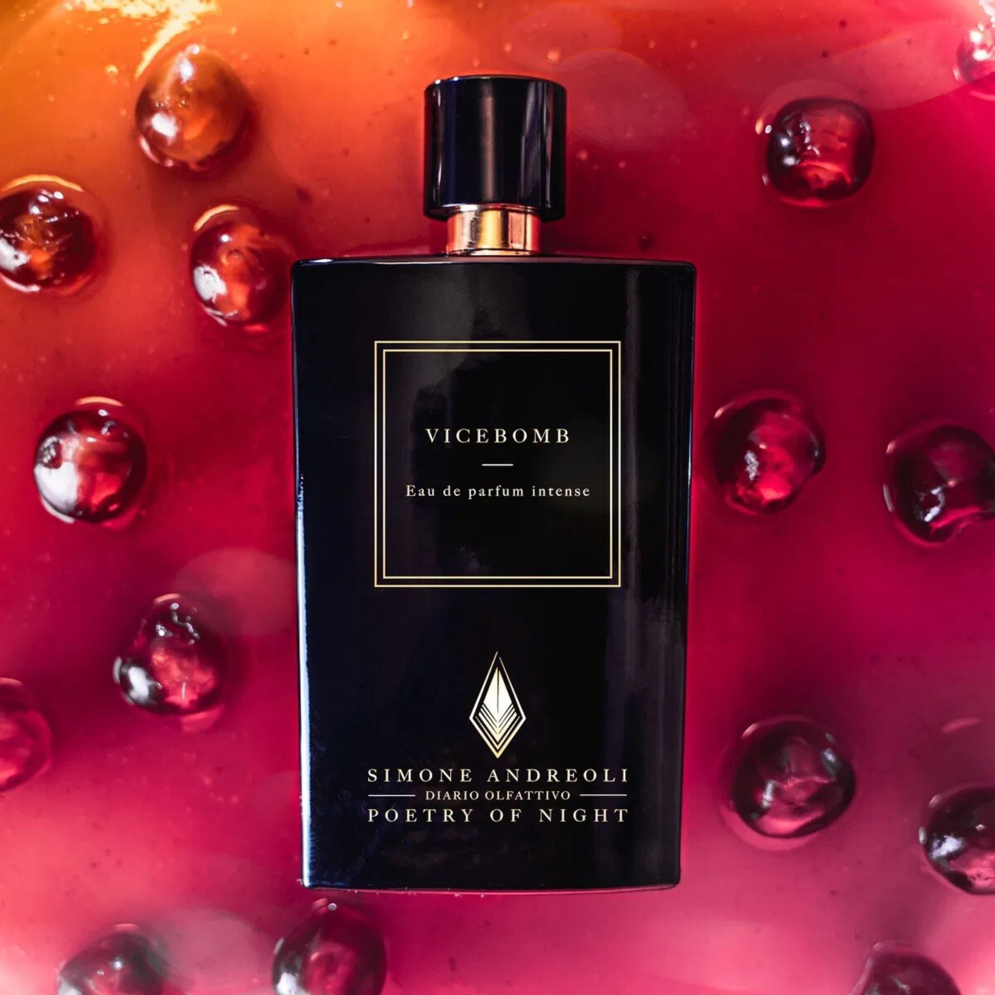 Perfume Vicebomb Simone Andreoli