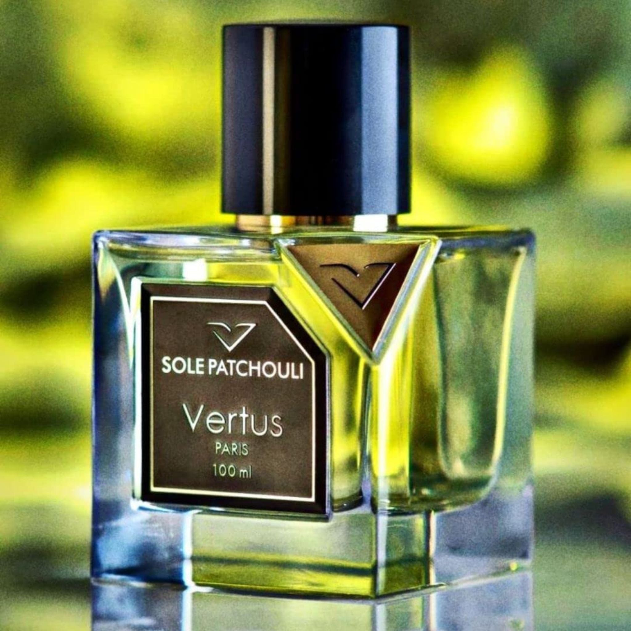 Sole patchouli by VERTUS