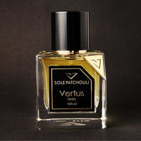 Sole patchouli VERTUS
