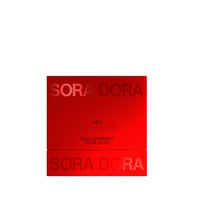 Box Red Sora Dora