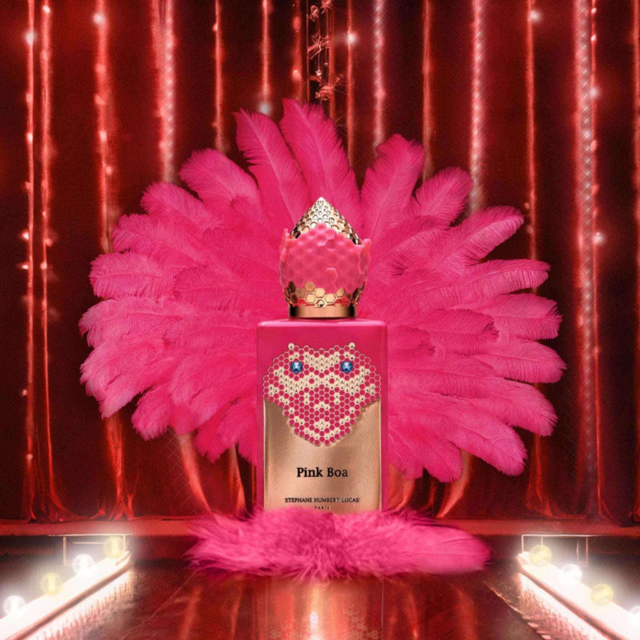 Pink Boa Perfume Stephane Humbert Lucas 777 