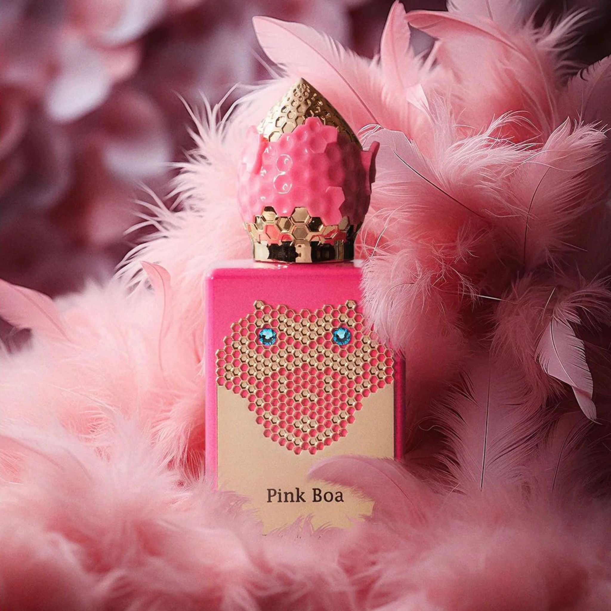 Perfume Pink Boa Stephane Humbert Lucas 777 