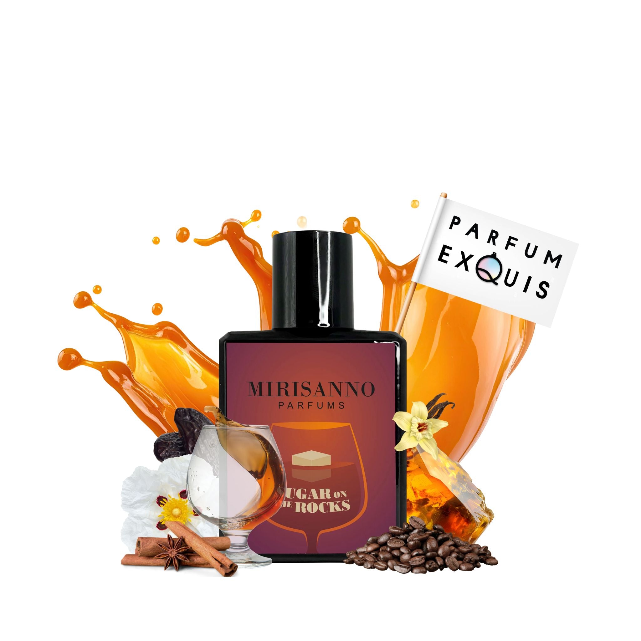 Perfume Sugar on the Rocks Mirisanno