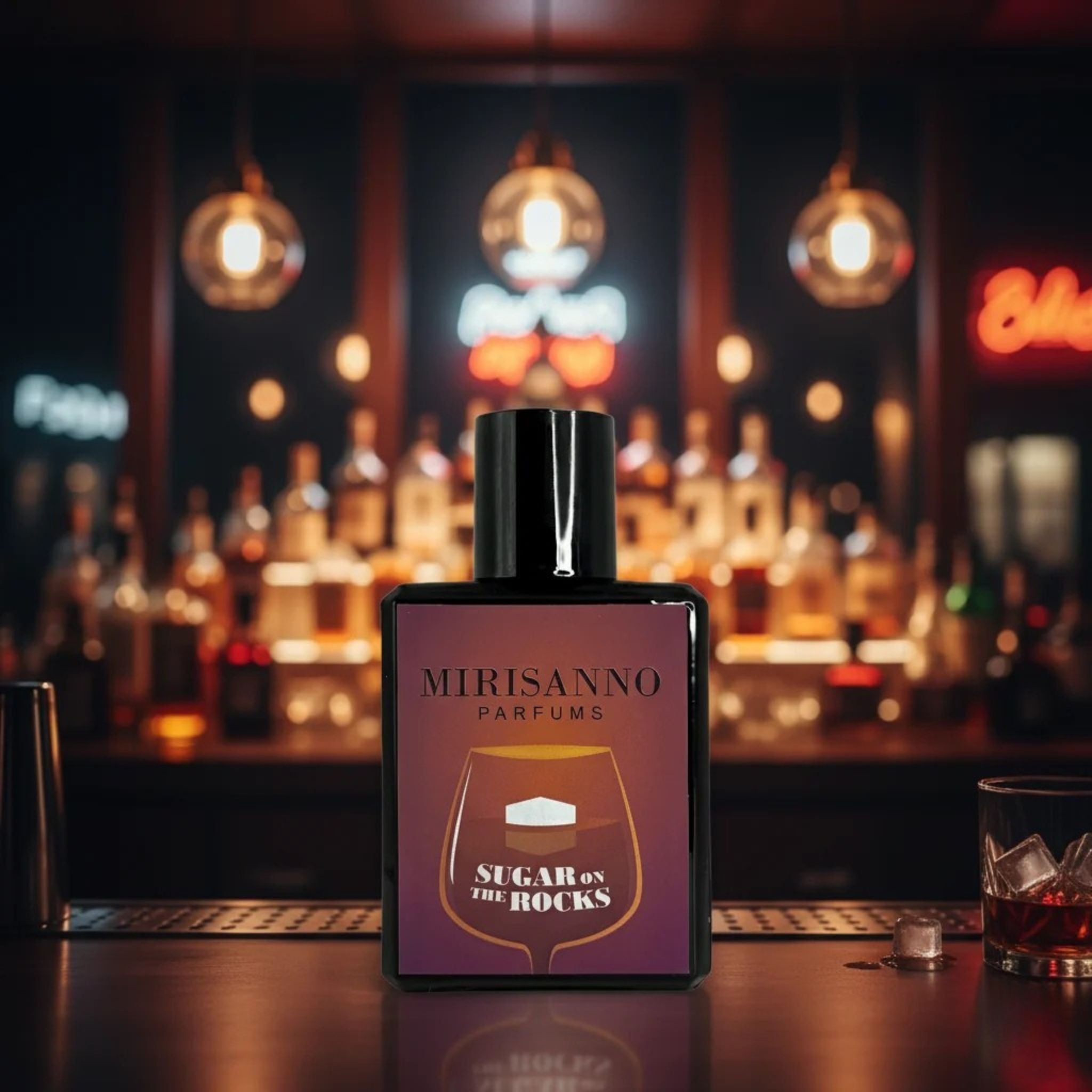 Sugar on the Rocks Mirisanno Perfume