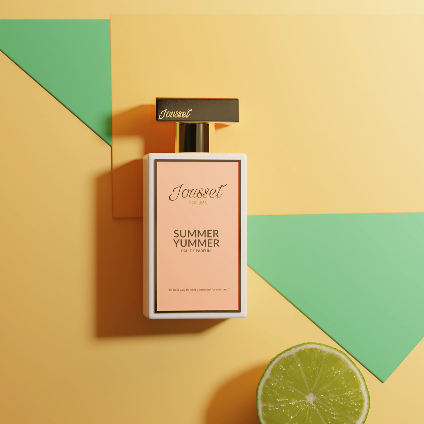 Summer Yummer Fragrance Jousset 