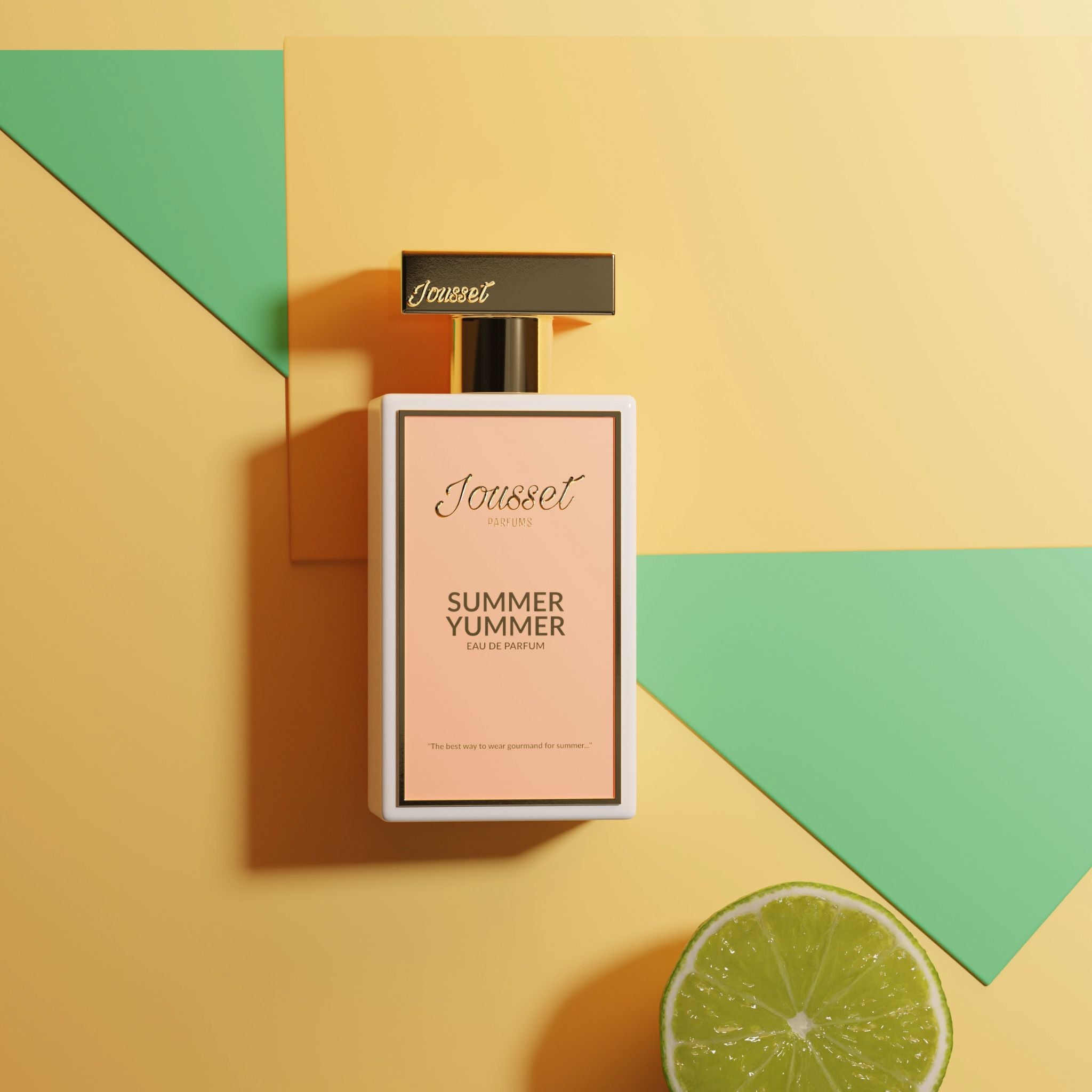 Summer Yummer Fragrance Jousset 