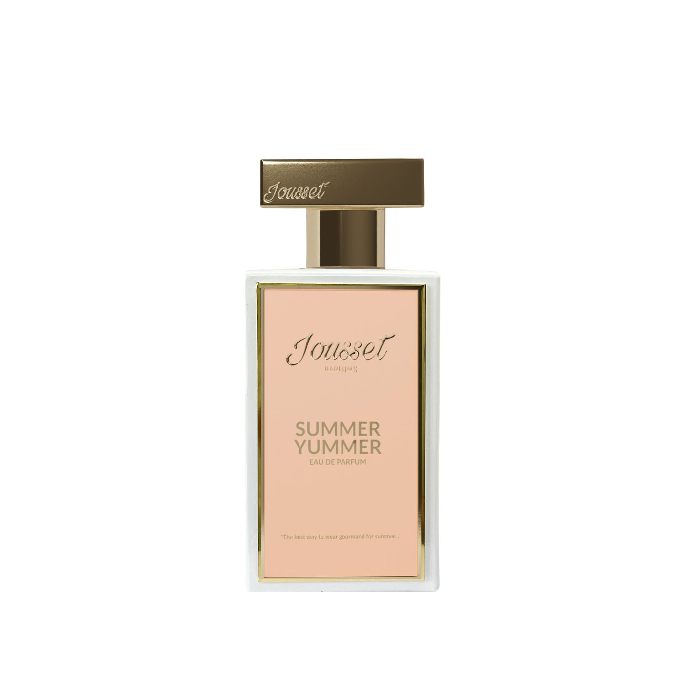 Summer Yummer Jousset 
