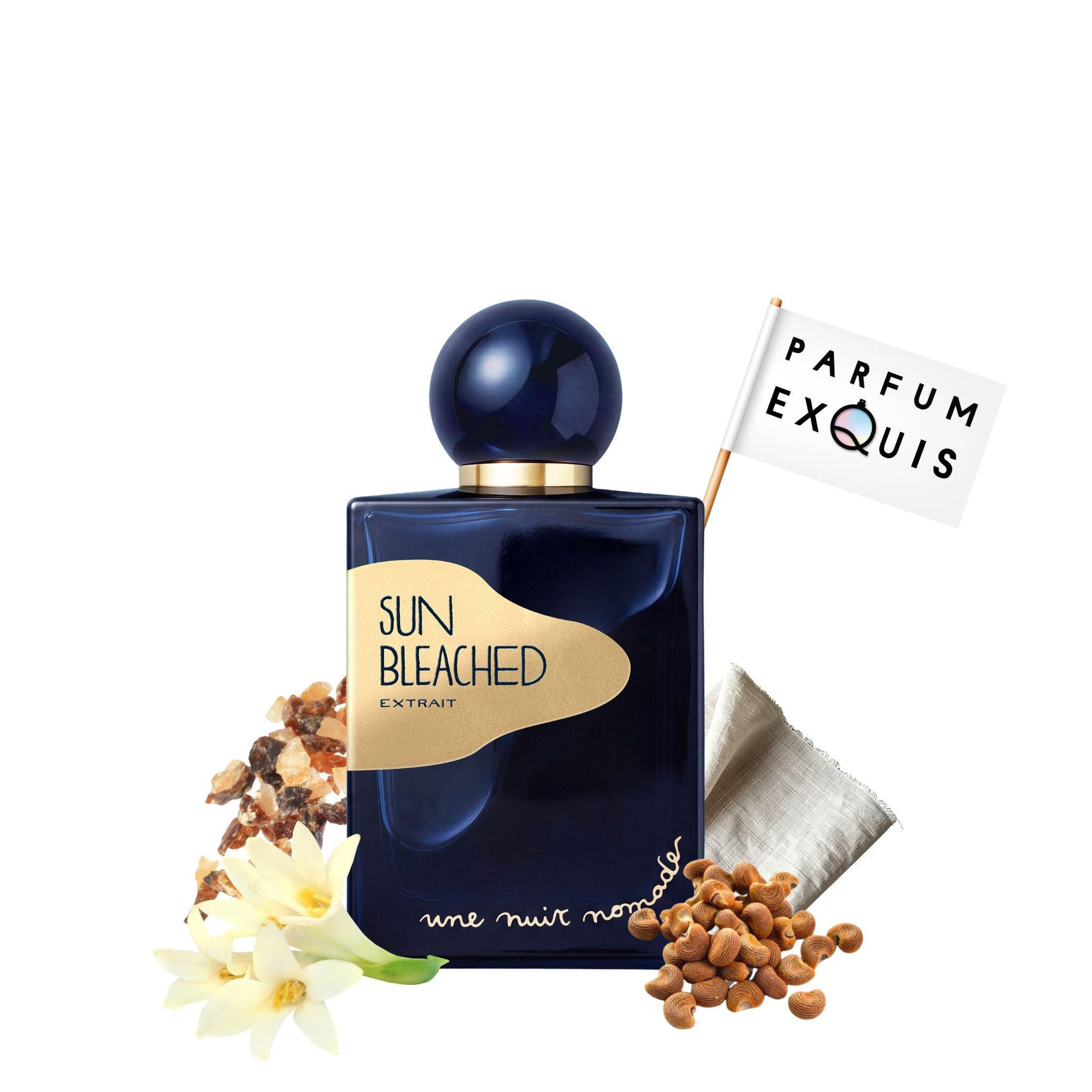 Perfume Sun Bleached Extrait Une Nuit Nomade
