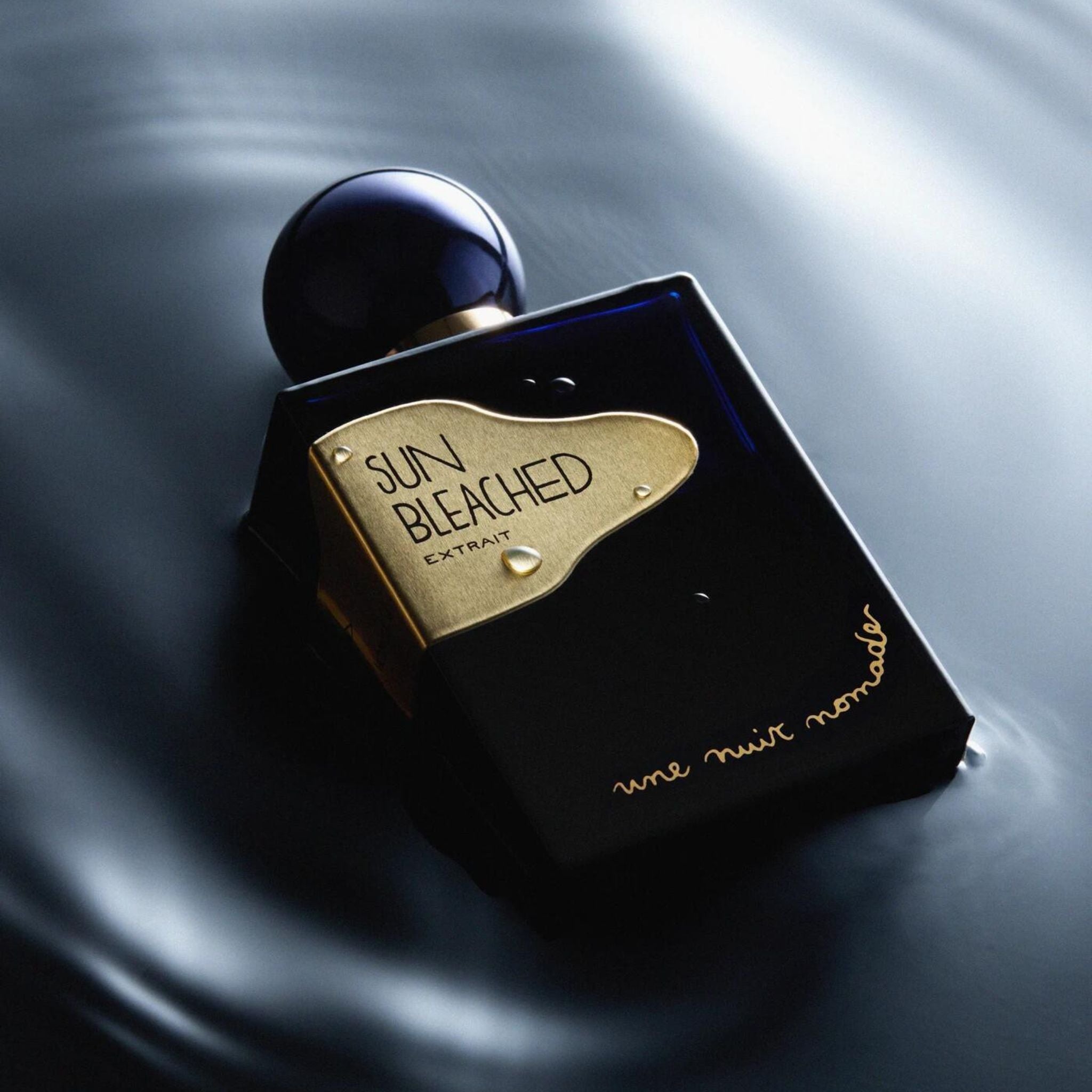 Sun Bleached Extrait Une Nuit Nomade Perfume