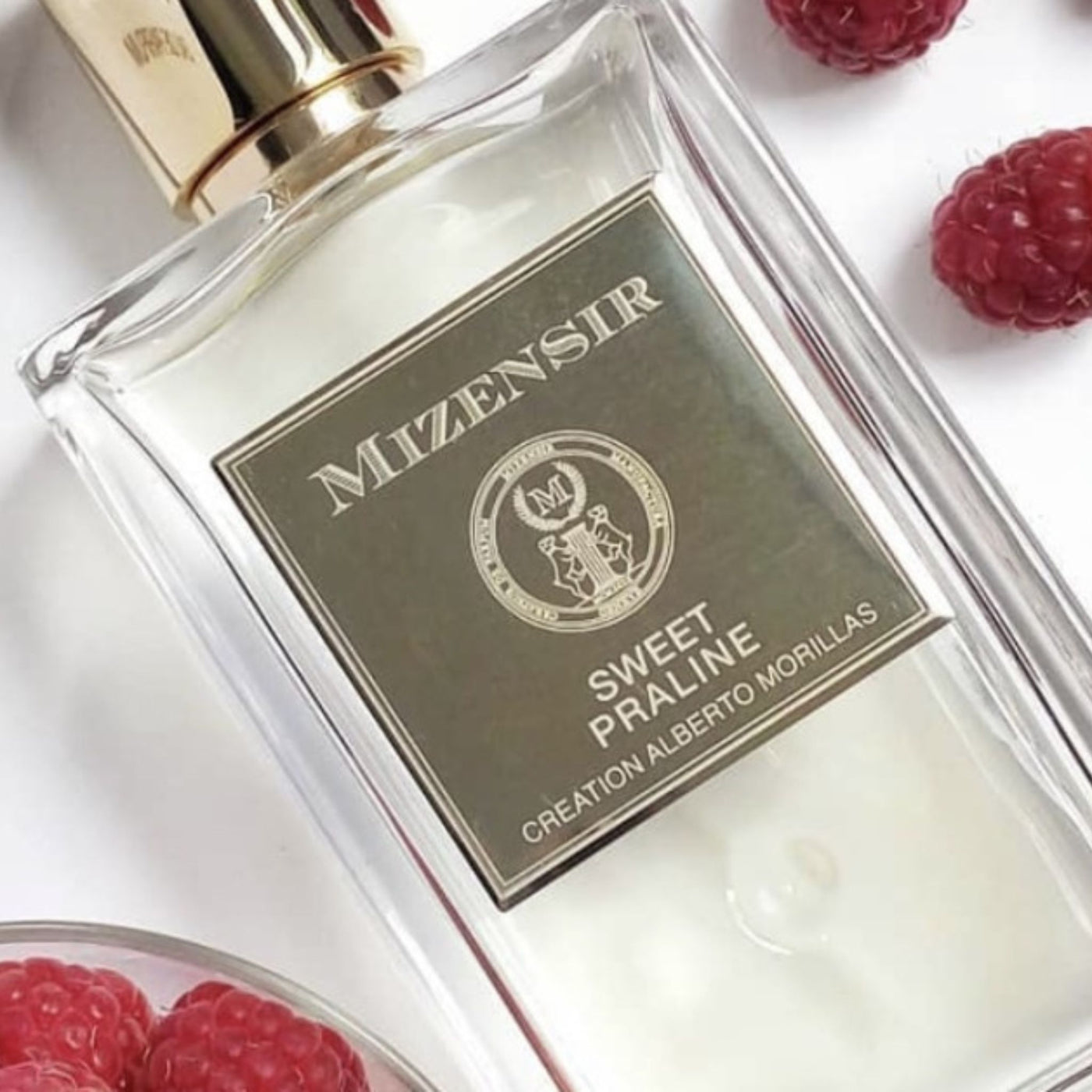 Sweet Praline Perfume Mizensir