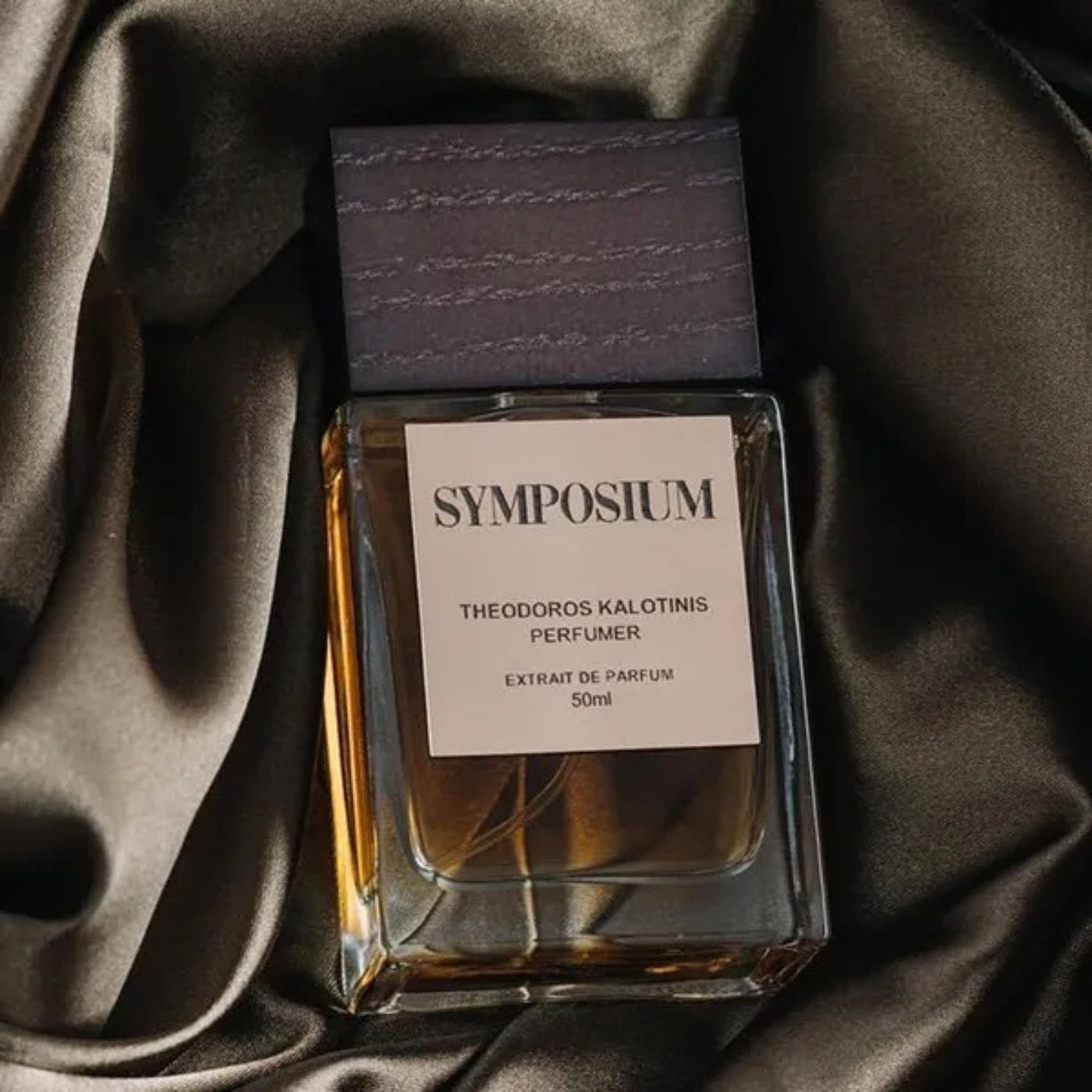 Theodoros Kalotinis Perfume Symposium