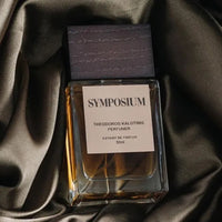 Theodoros Kalotinis Perfume Symposium