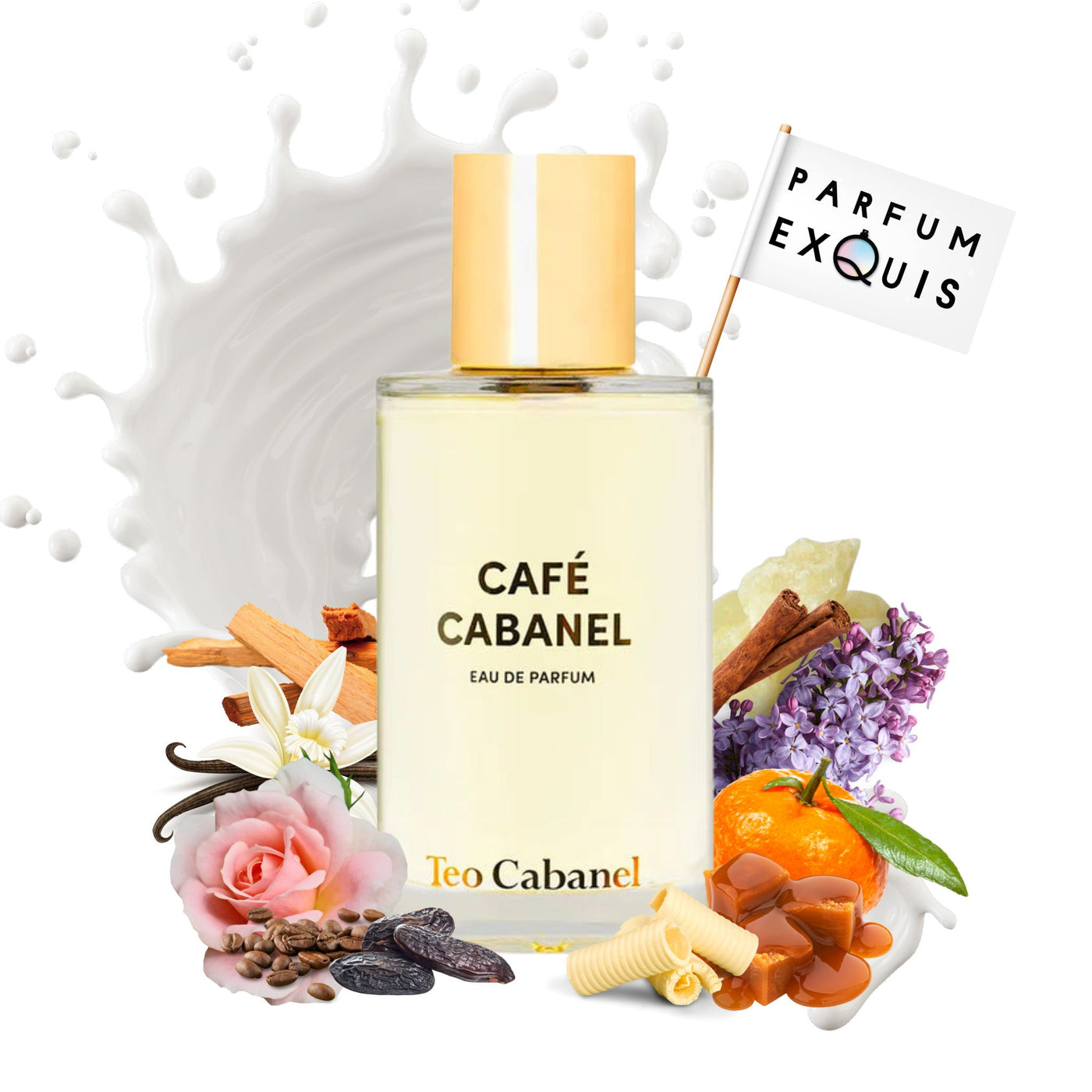 Teo Cabanel Cafe Cabanel