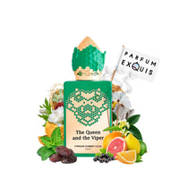 Perfume The Queen And The Viper Stéphane Humbert Lucas