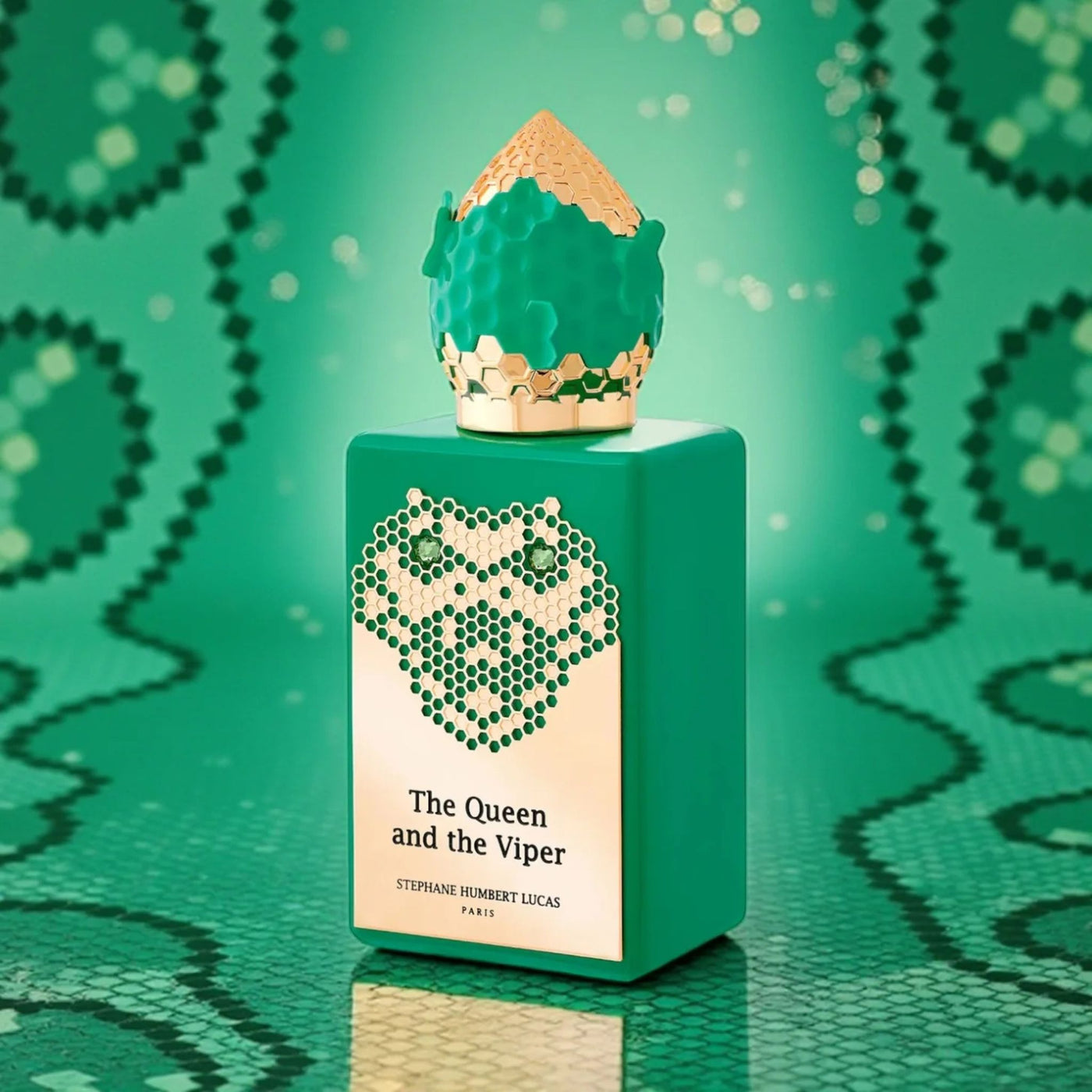 The Queen And The Viper Stéphane Humbert Lucas Perfume
