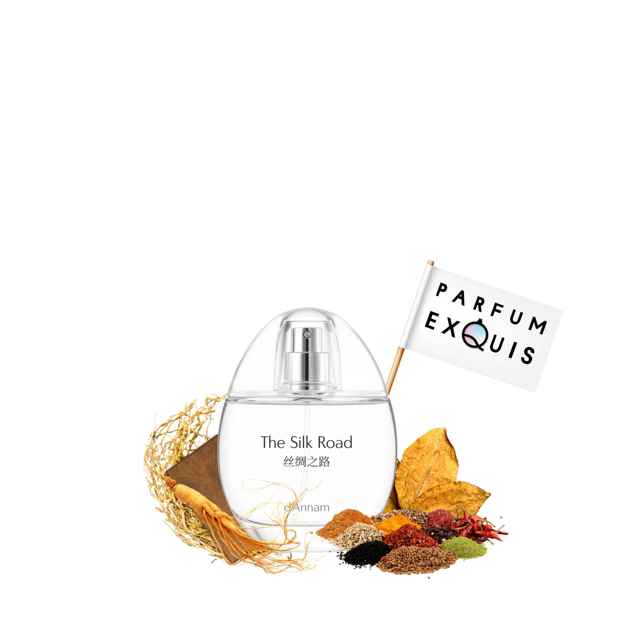 Perfume The Silk Road D’annam