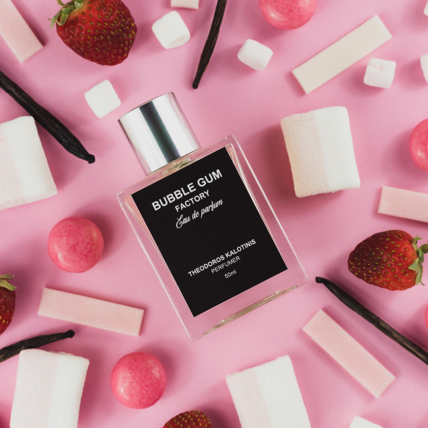 Bubble Gum Factory Theodoros Kalotinis Perfume