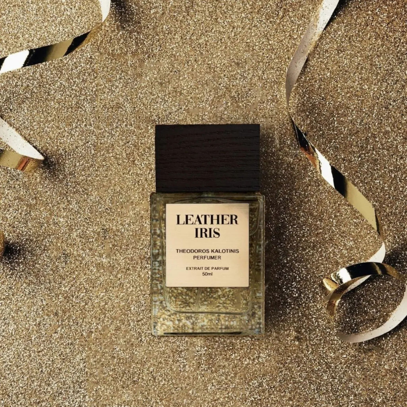 Theodoros Kalotinis Leather Iris
