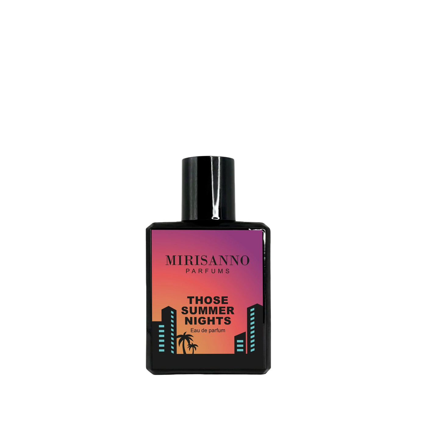 Those Summer Nights Mirisanno