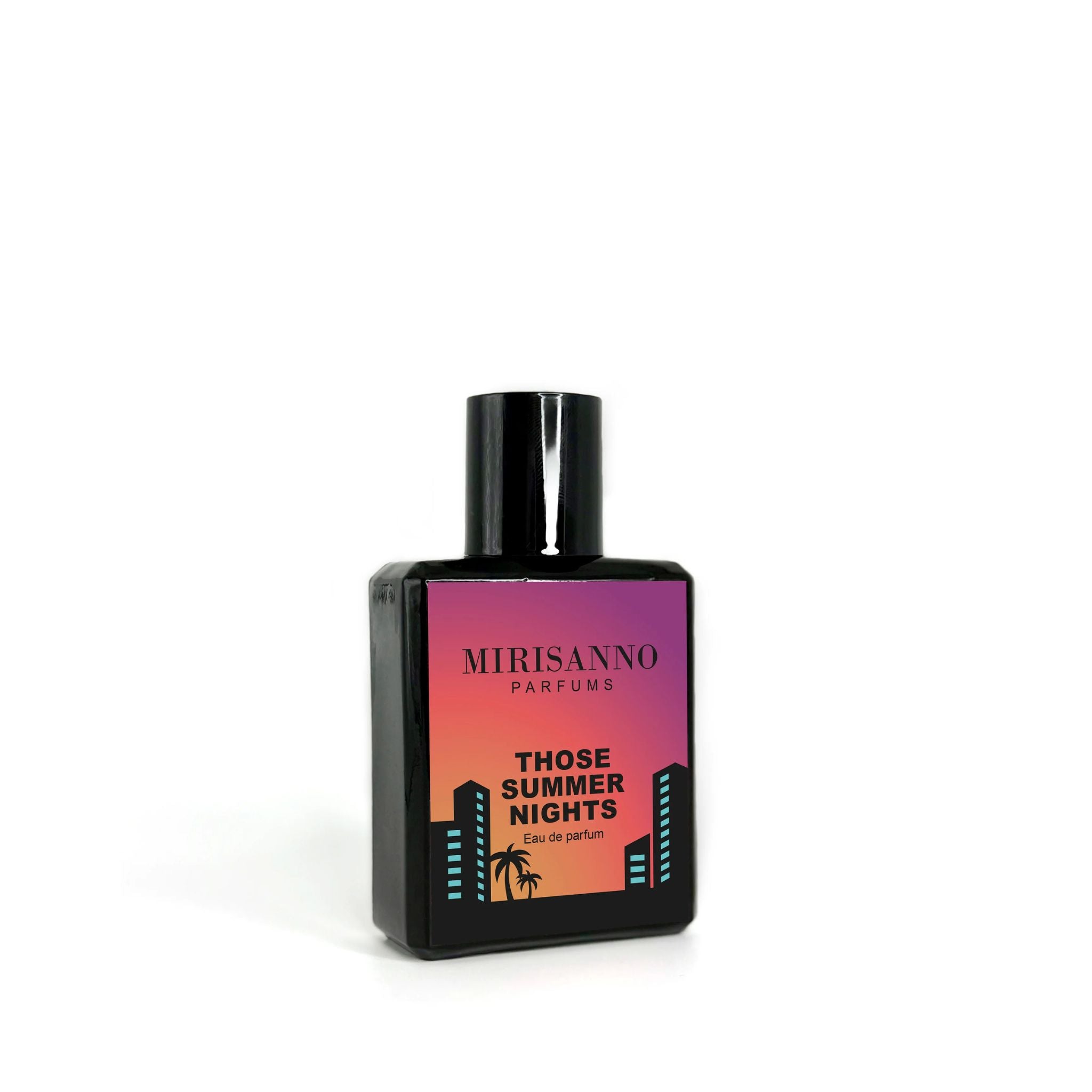 Those Summer Nights Mirisanno Perfume