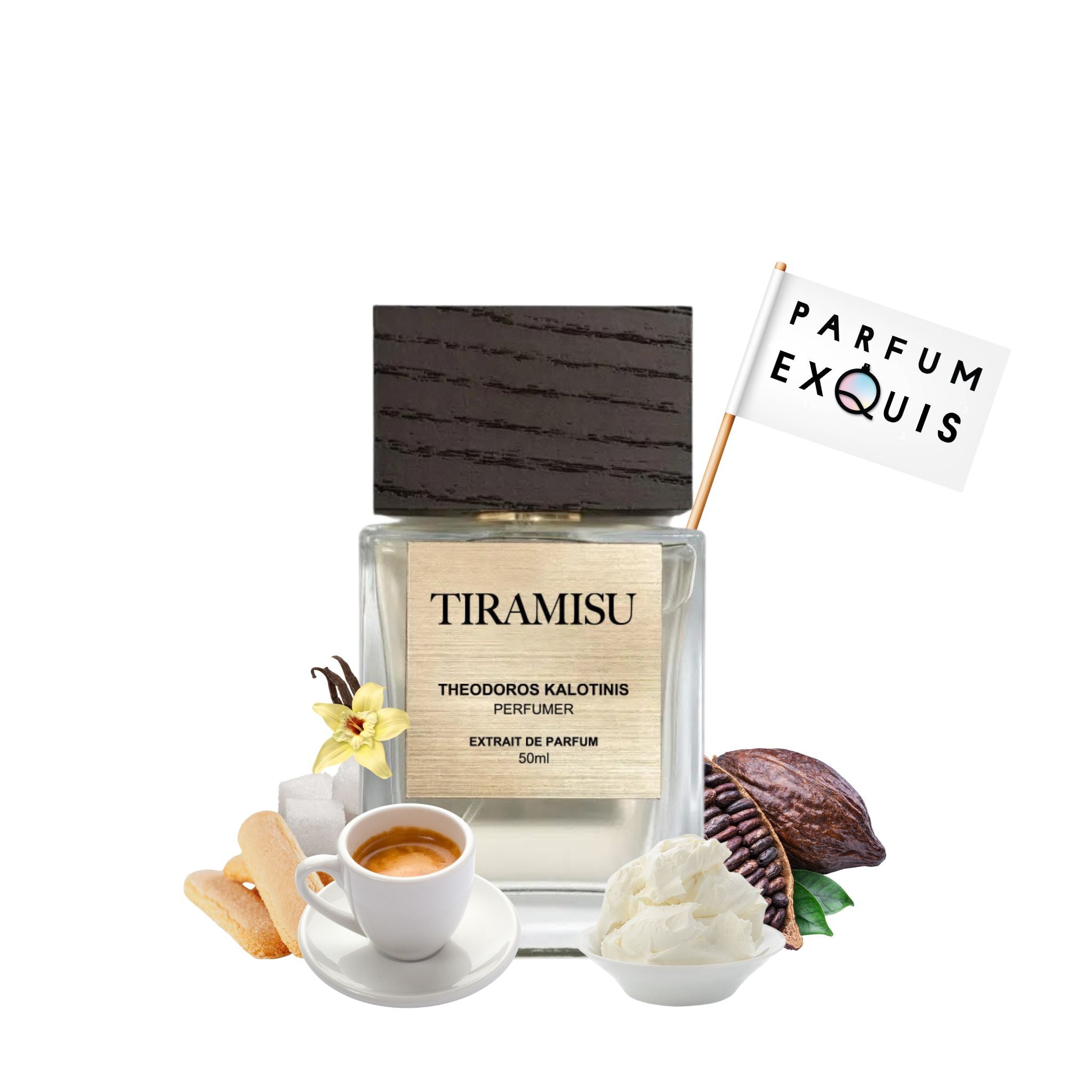 Theodoros Kalotinis Tiramisu