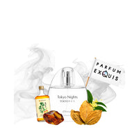 Perfume Tokyo Nights d'Annam