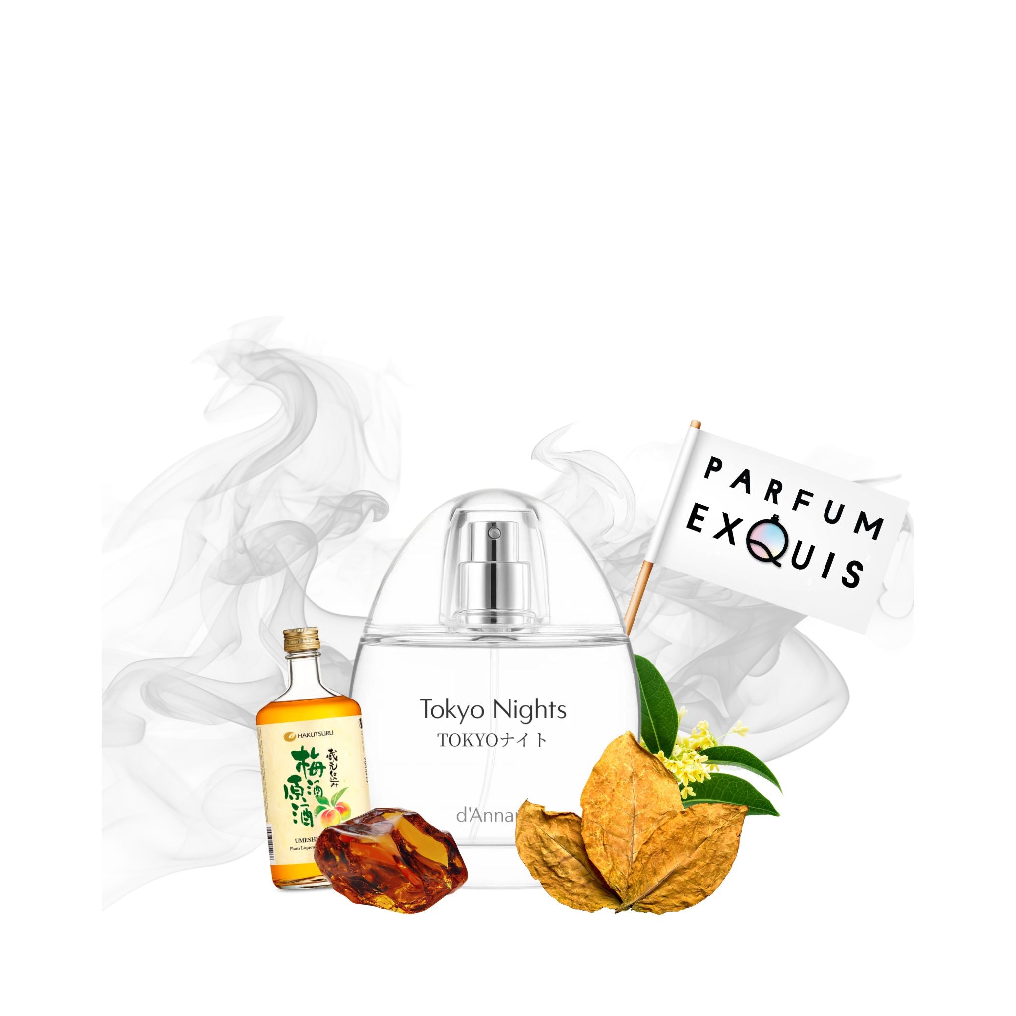 Perfume Tokyo Nights d'Annam