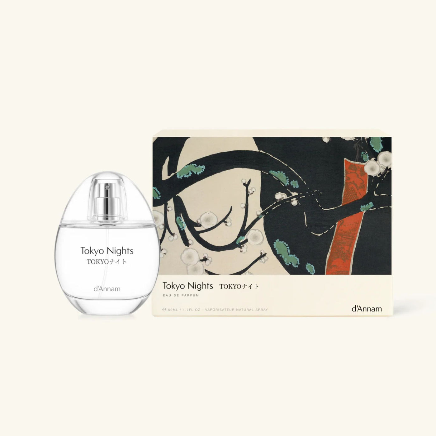 Tokyo Nights d'Annam Box
