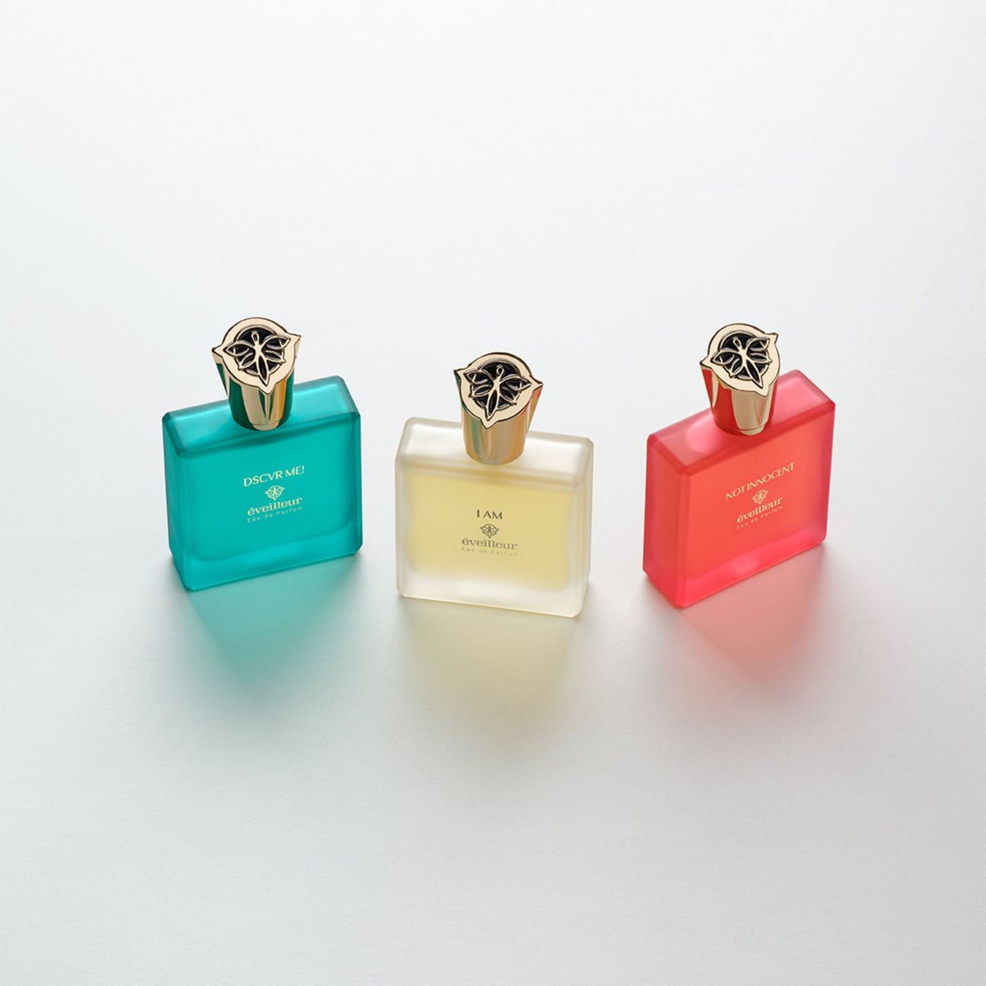 Fragrances by Éveilleur 