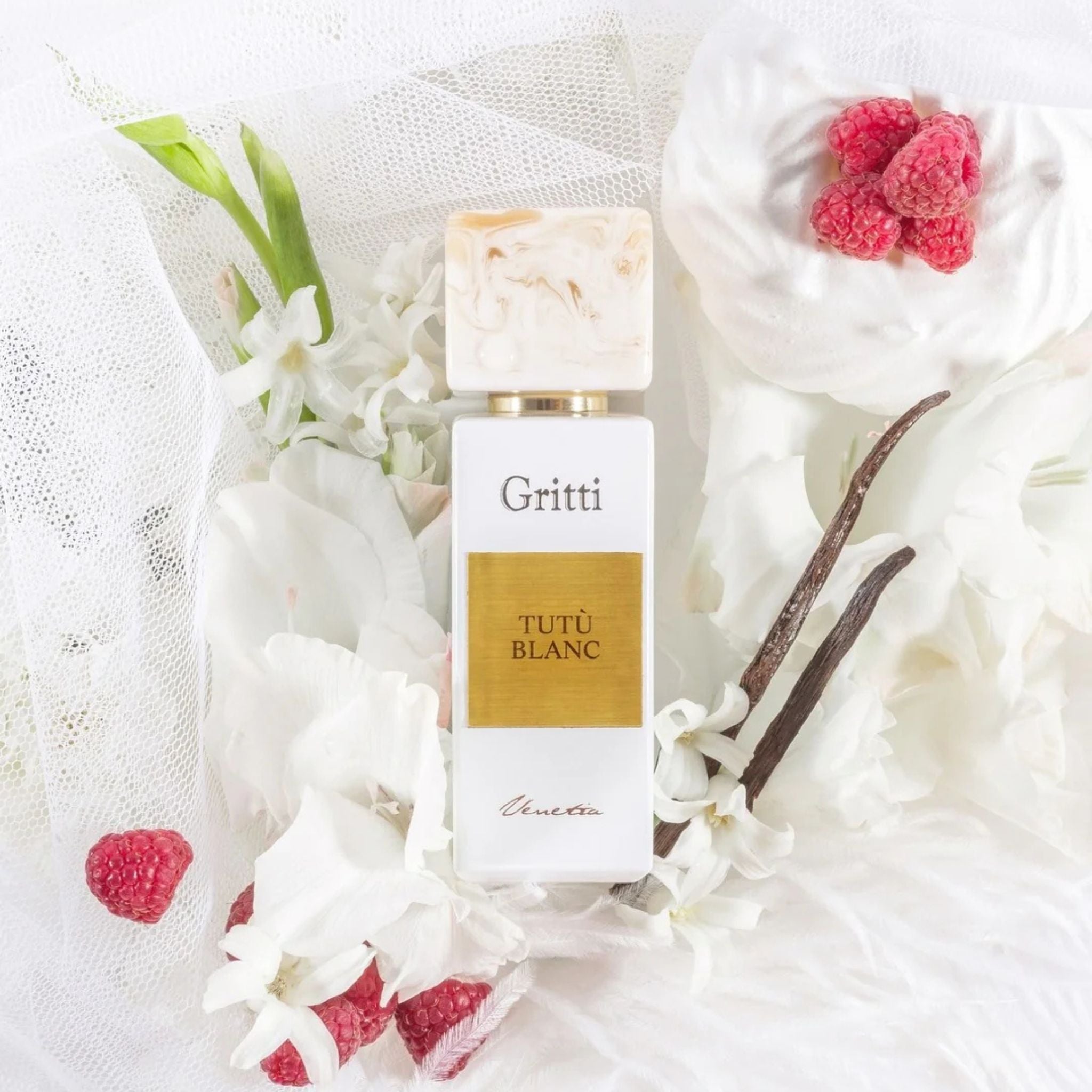 Tutu Blanc Gritti