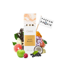 Tutu Blanc Gritti