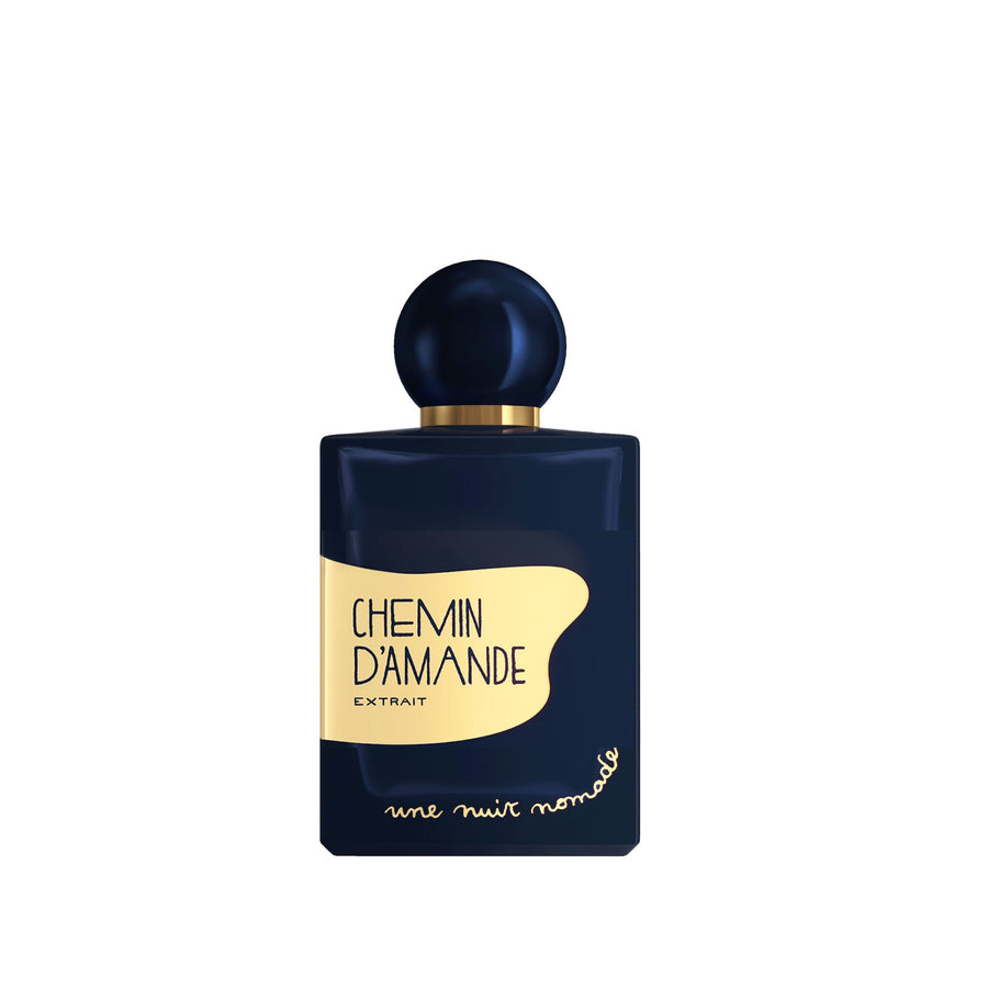 Une nuit Nomade Chemin D'amande