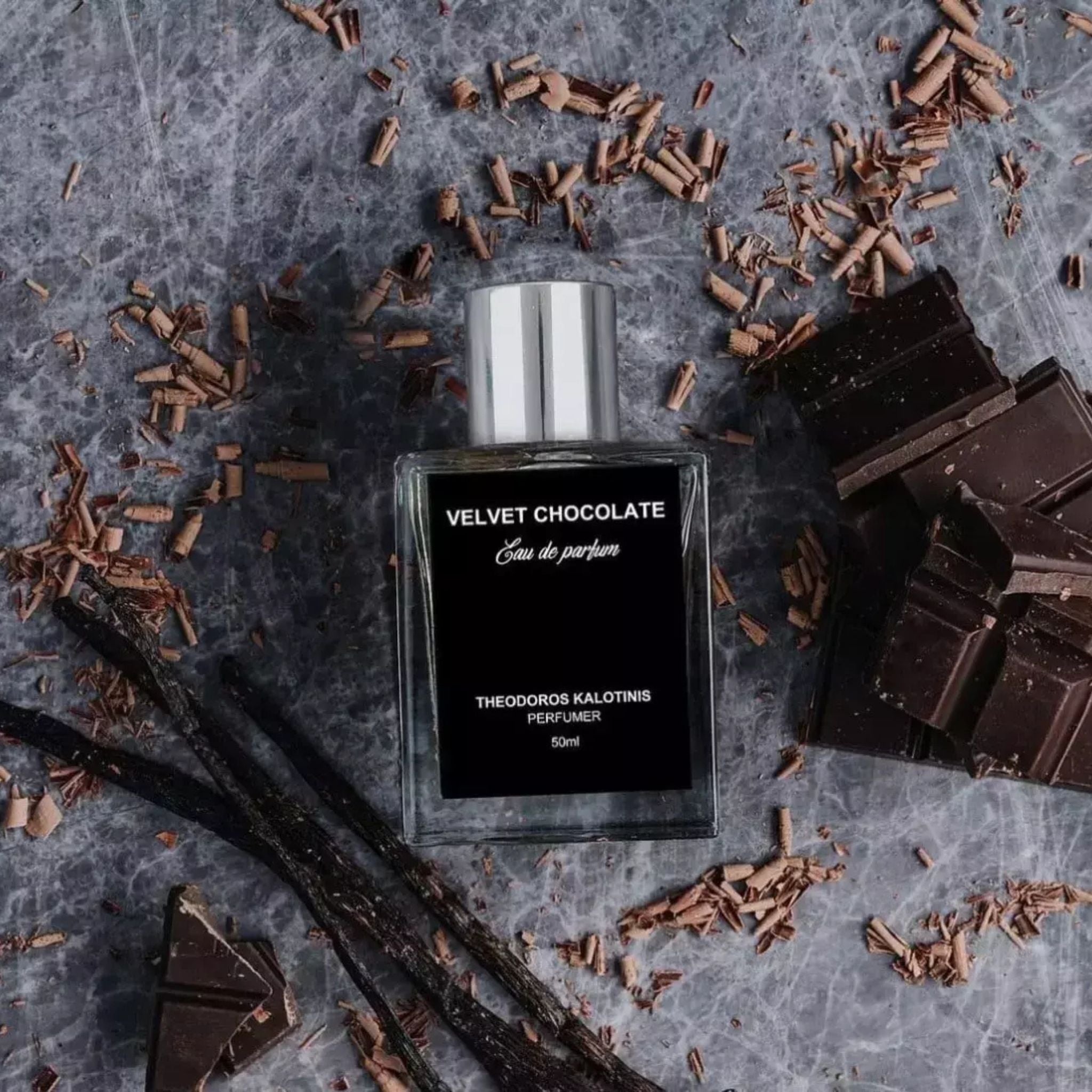 Theodoros Kalotinis Velvet Chocolate 