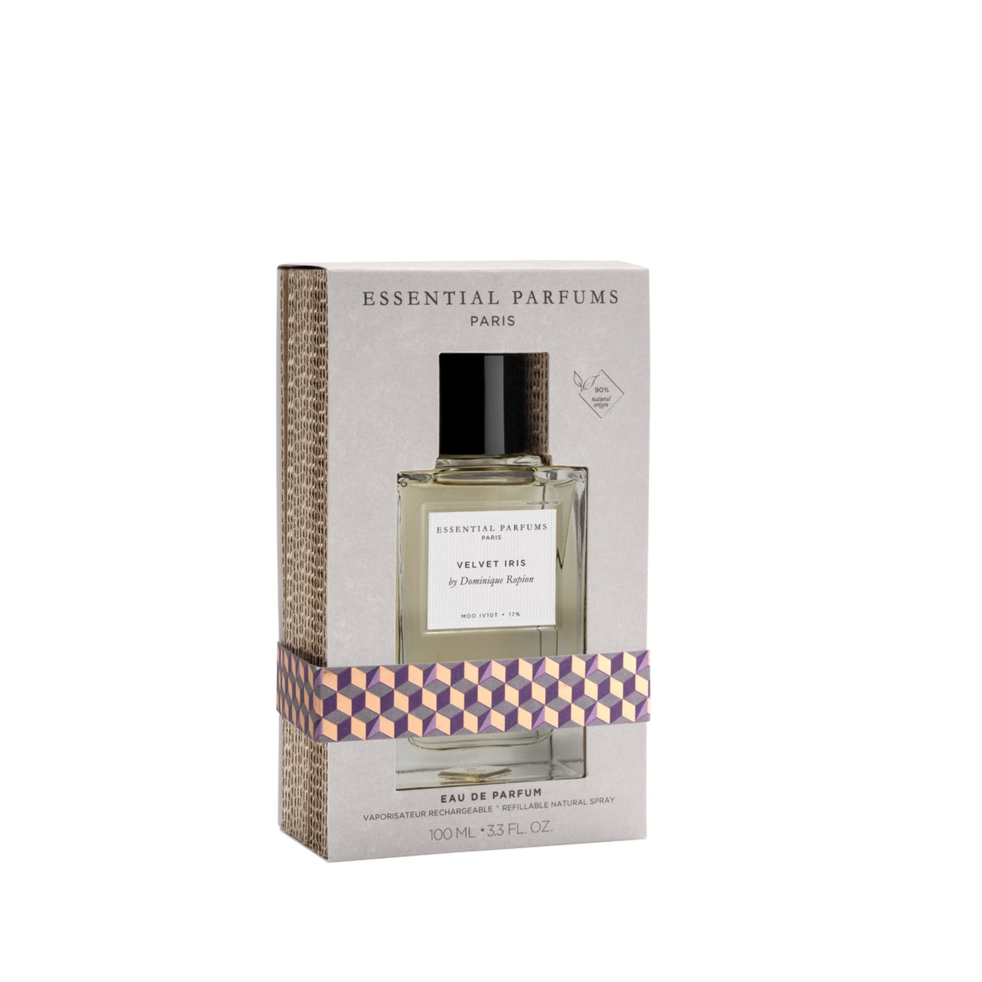 Essential Parfums Velvet Iris Box