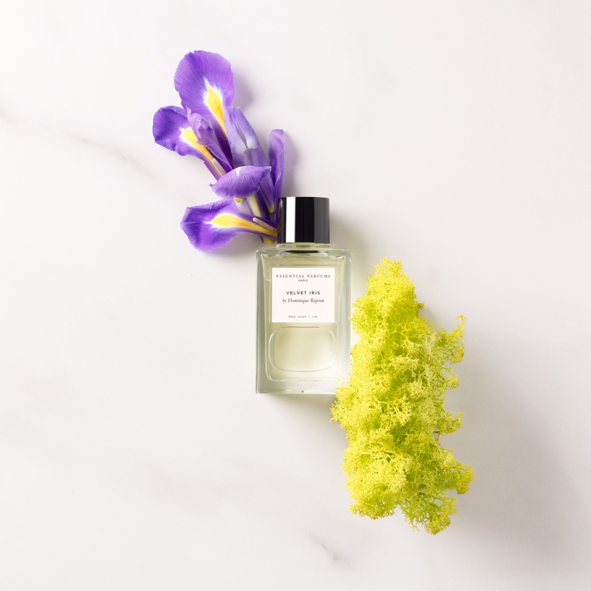 Essential Parfums Velvet Iris Perfume