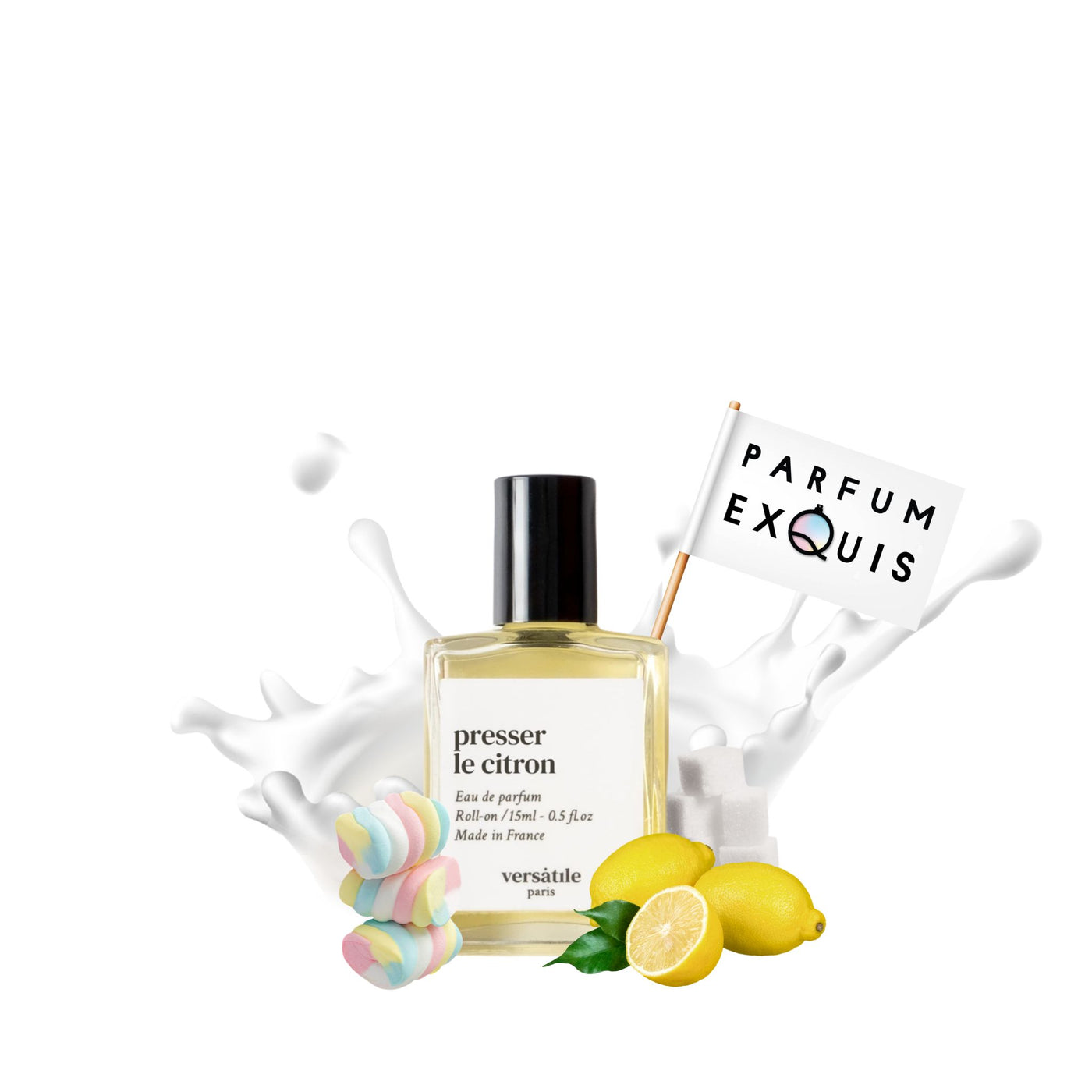 Presser Le Citron Versatile