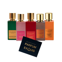 Kit de descubrimiento Gleam 5 x 1 ml