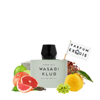 Perfume Wasabi Klub by Room 1015