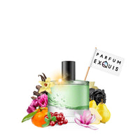 Zarkoparfume Cloud collection no. 3 Green (2)