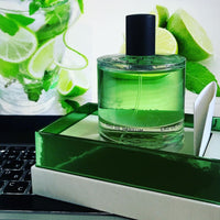 Zarkoparfume Cloud collection no. 3 Green (3)