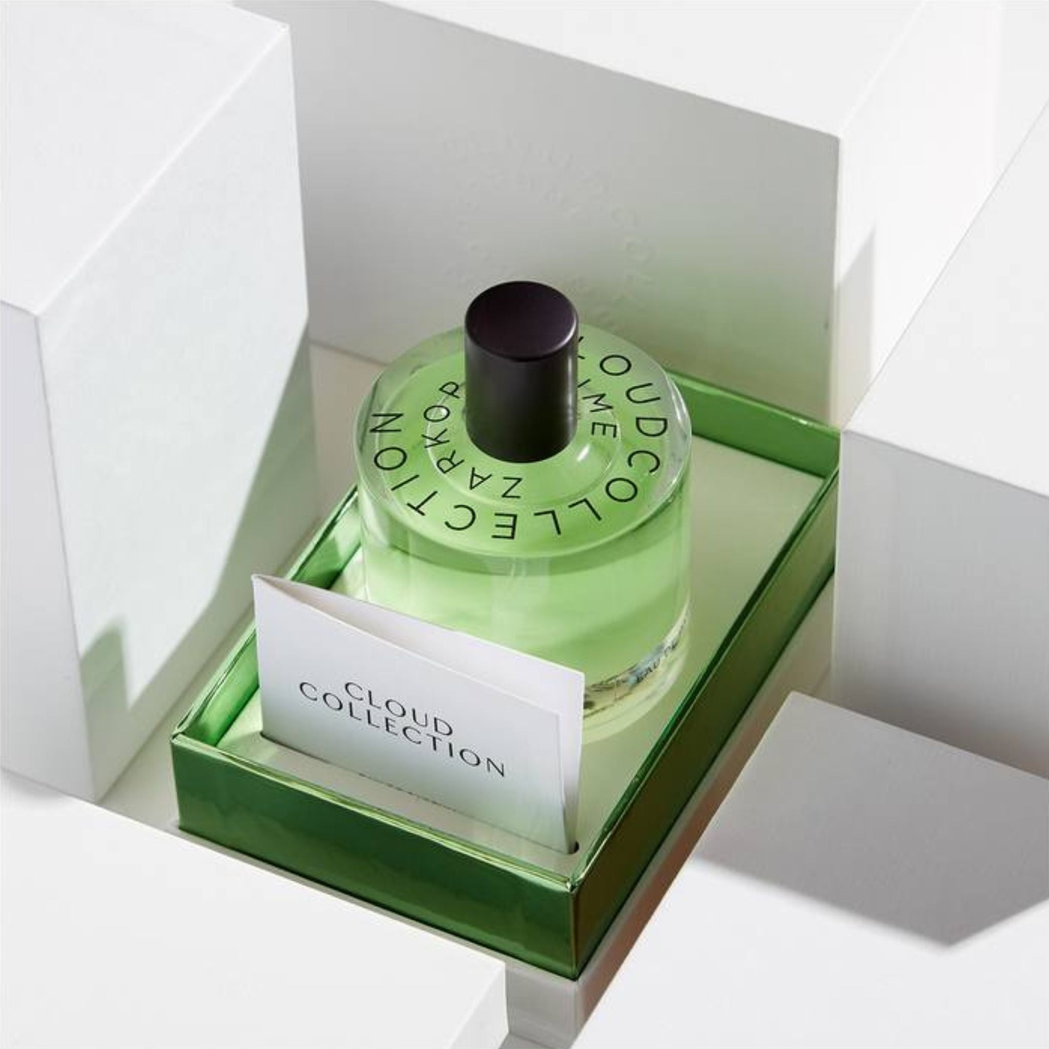 Zarkoparfume Cloud collection no. 3 Green (5)