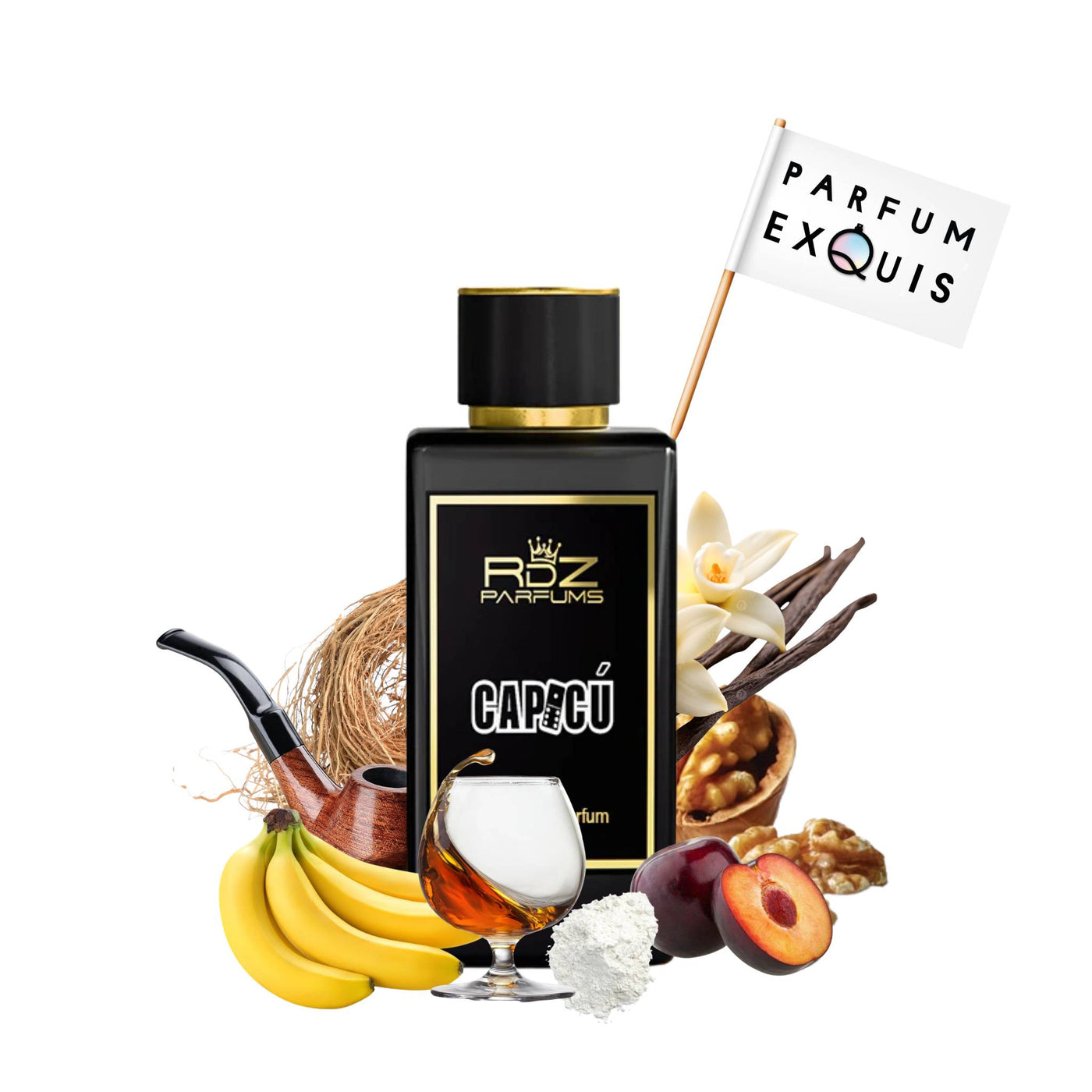 perfume capicu
