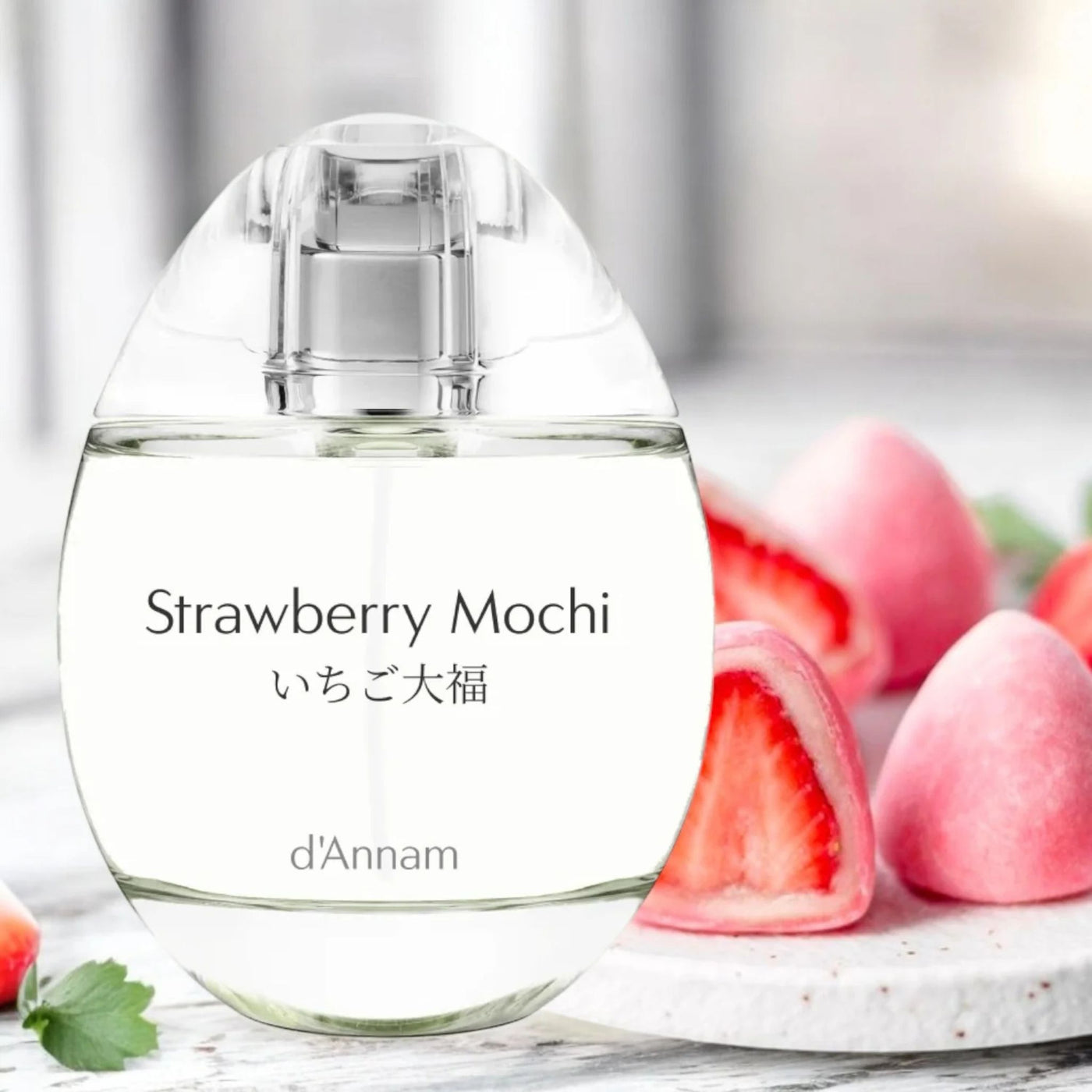 Perfume Strawberry Mochi d'Annam